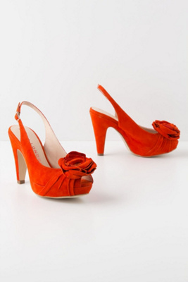 Sanguine Slingback Heels