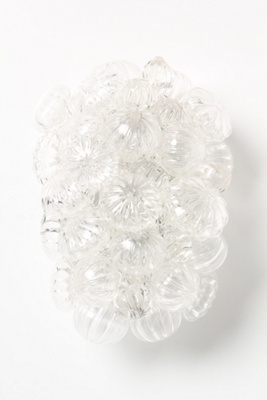 Molten Buds Sconce