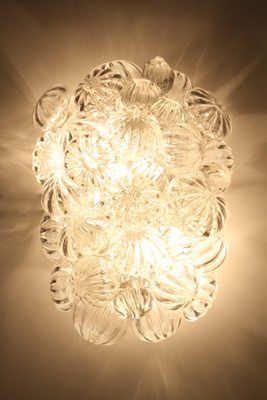Molten Buds Sconce