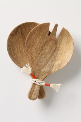 Paddle Salad Servers