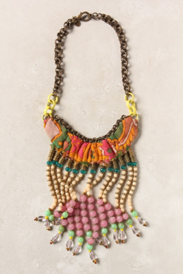 Luya Bib Necklace 