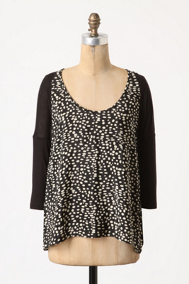 Oblong Orbs Top