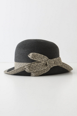 Swept Up Cloche