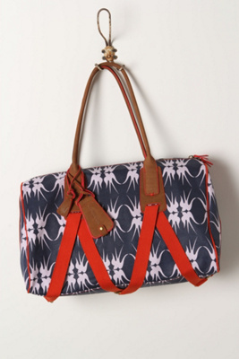 Inkblot Wings Weekender