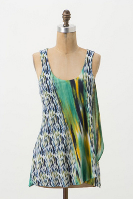 Side Splashed Tank