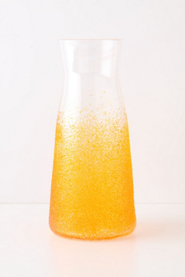 Ripe Kumquat Pitcher