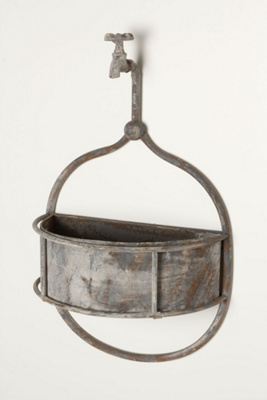 Waterspout Planter, Large