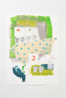 Domestic Bliss II #1 By Susan Allbert