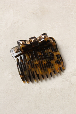 Pyramid Tortoise Comb