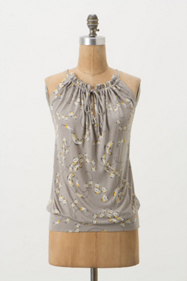 Cocodrie Halter Tank