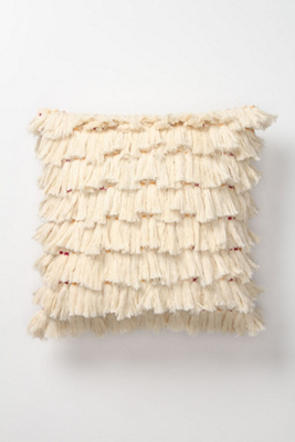 Fiber Art Pillow