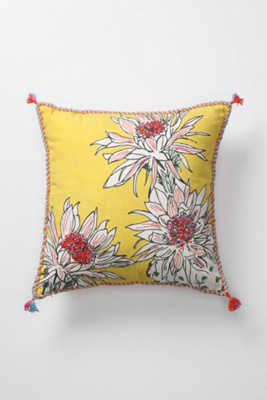 Marina Pillow, Square