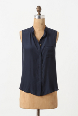 Tali Buttondown