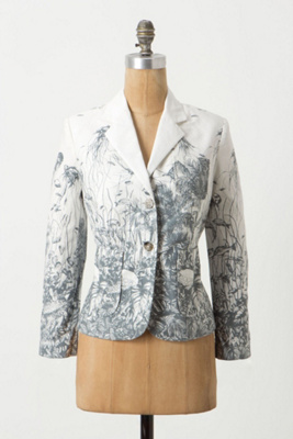 Sea Nettle Blazer