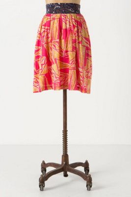 Tamarind Skirt