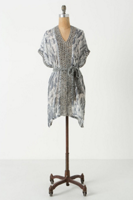 Grey Flashes Dress