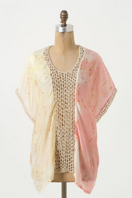 Oxidized Blush Blouse