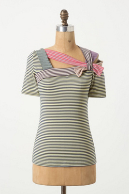Marston Strapped Top