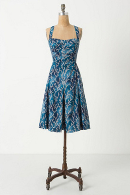 Acropora Dress