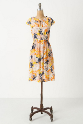 Puzzled Pieces Dress