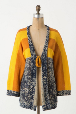 Redonda Cardigan