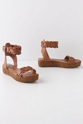 Robust Braided Sandals
