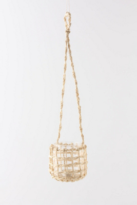 Palm Cove Hanging Lantern