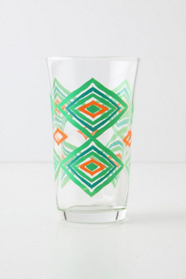 Treading Water Glass
