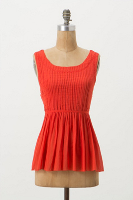 Skirted Shell