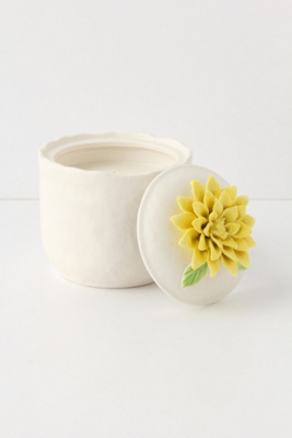 Illume Jacinta Candle Pot 