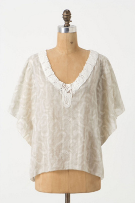 Solstice Breeze Tunic
