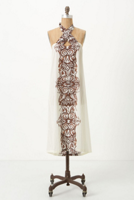 Taupo Maxi Chemise
