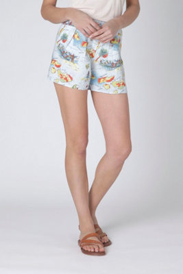 Aloha Lounge Shorts