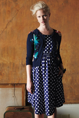 Manturango Dress