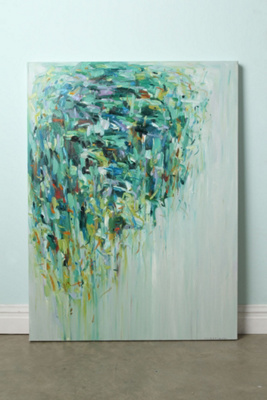 Rain Tree By Yangyang Pan