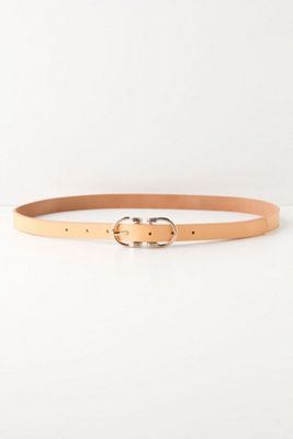 Effortless Skinny Belt