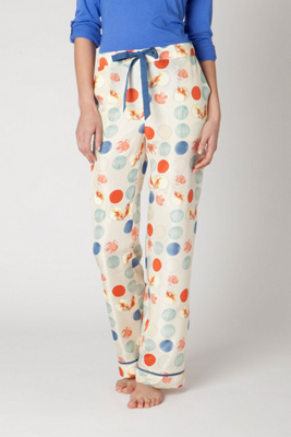 Geo-Dotted Loungers