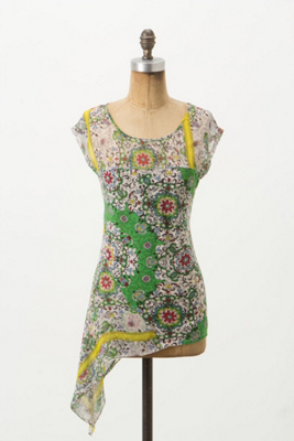 Rusicada Asymmetric Top