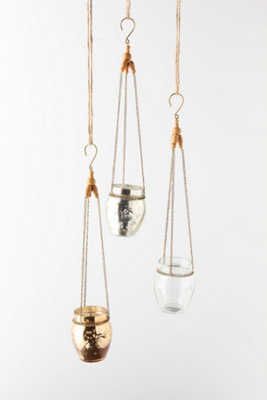 Fig Jar Lantern