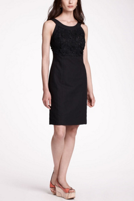 Oleander Openwork Shift 