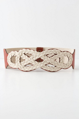 Fisherman's Knot Belt