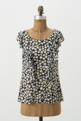 Satellite Silk Blouse