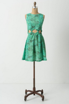 Alchemy Mini Dress