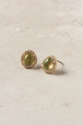 Lunar Gleam Earrings