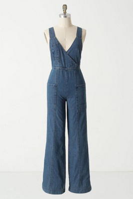 Holding Horses Surplice Jumpsuit