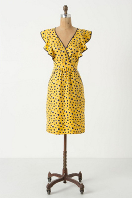 Sausalito V-Neck Dress