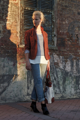 Manturango Dress