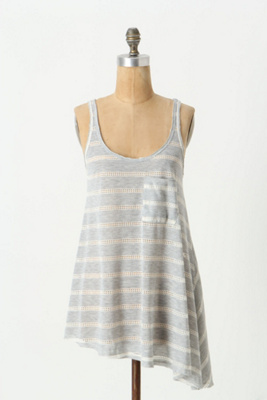 Crocheted Horizons Swing Tank