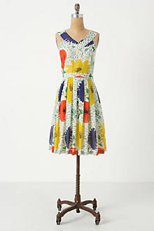 Primary Blooms Dress