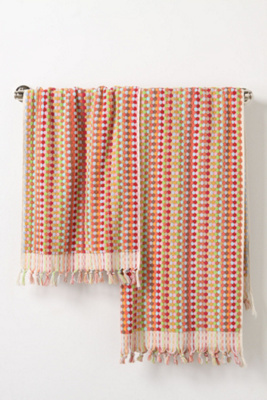 Candy Dot Towels